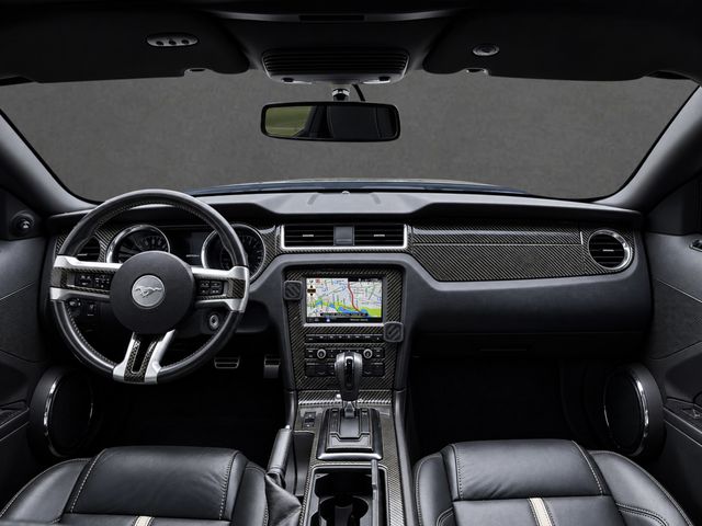 2014 Ford Mustang PREMIUM GT, GLASS ROOF, NAVI, ELECTRONICS PKG, HEATED SEATS - 23087237 - 2