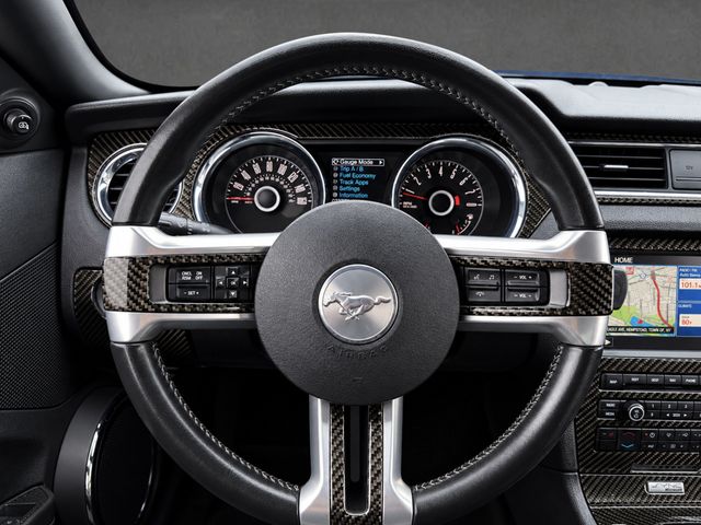 2014 Ford Mustang PREMIUM GT, GLASS ROOF, NAVI, ELECTRONICS PKG, HEATED SEATS - 23087237 - 4