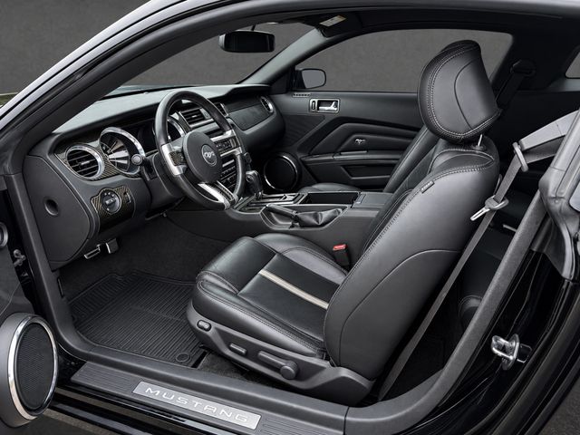2014 Ford Mustang PREMIUM GT, GLASS ROOF, NAVI, ELECTRONICS PKG, HEATED SEATS - 23087237 - 6