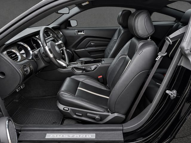 2014 Ford Mustang PREMIUM GT, GLASS ROOF, NAVI, ELECTRONICS PKG, HEATED SEATS - 23087237 - 7