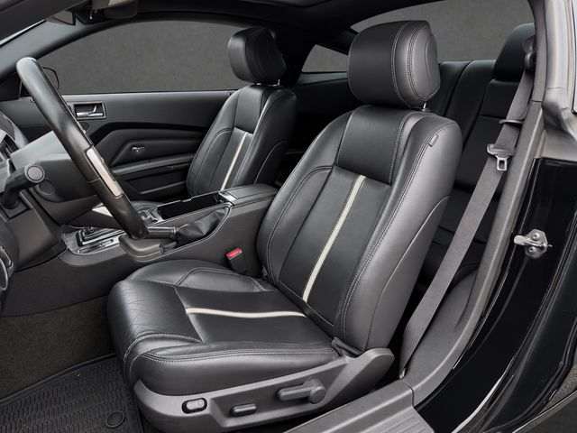 2014 Ford Mustang PREMIUM GT, GLASS ROOF, NAVI, ELECTRONICS PKG, HEATED SEATS - 23087237 - 8