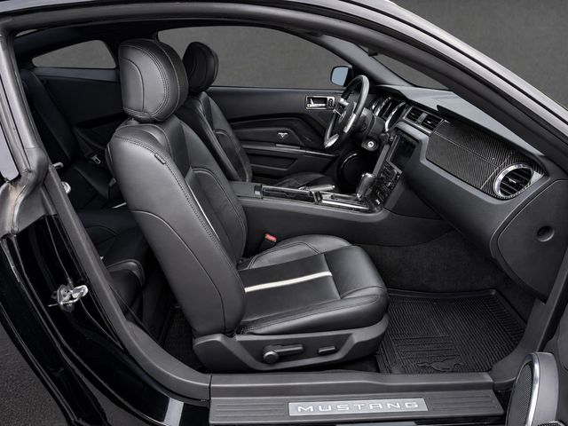 2014 Ford Mustang PREMIUM GT, NAVI, GLASS ROOF, HEATED SEATS, ELECTRONICS PKG - 23100380 - 9