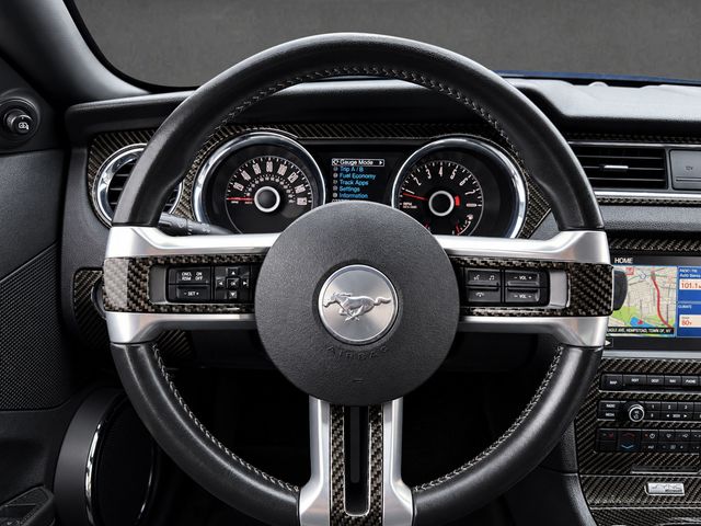 2014 Ford Mustang PREMIUM GT, NAVI, GLASS ROOF, HEATED SEATS, ELECTRONICS PKG - 23100380 - 13