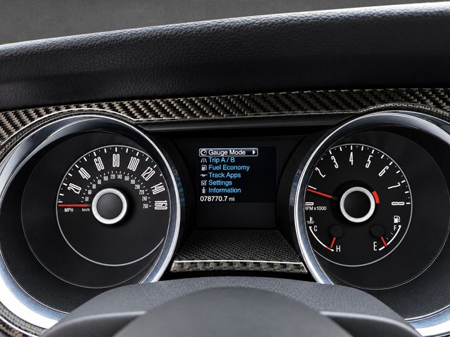 2014 Ford Mustang PREMIUM GT, NAVI, GLASS ROOF, HEATED SEATS, ELECTRONICS PKG - 23100380 - 15