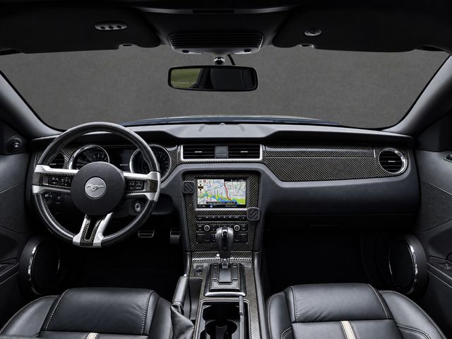 2014 Ford Mustang PREMIUM GT, NAVI, GLASS ROOF, HEATED SEATS, ELECTRONICS PKG - 23100380 - 2