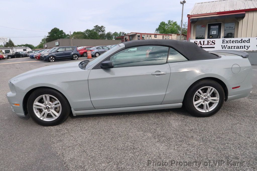 2014 Ford Mustang SALVAGE TITLE - 22399924 - 3