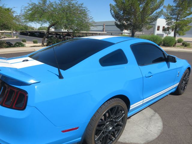 2014 Ford Mustang SHELBY GT 500 EXTRA CLEAN 6SPEED RECARO SEATS BAD BOY  - 23043110 - 9