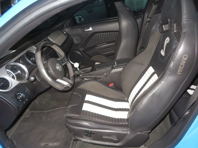 2014 Ford Mustang SHELBY GT 500 EXTRA CLEAN 6SPEED RECARO SEATS BAD BOY  - 23043110 - 16