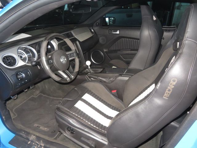 2014 Ford Mustang SHELBY GT 500 EXTRA CLEAN 6SPEED RECARO SEATS BAD BOY  - 23043110 - 17