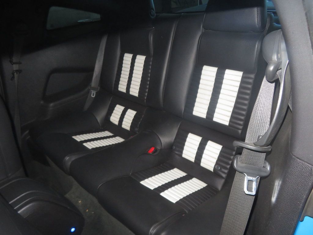 2014 Ford Mustang SHELBY GT 500 EXTRA CLEAN 6SPEED RECARO SEATS BAD BOY  - 23043110 - 18