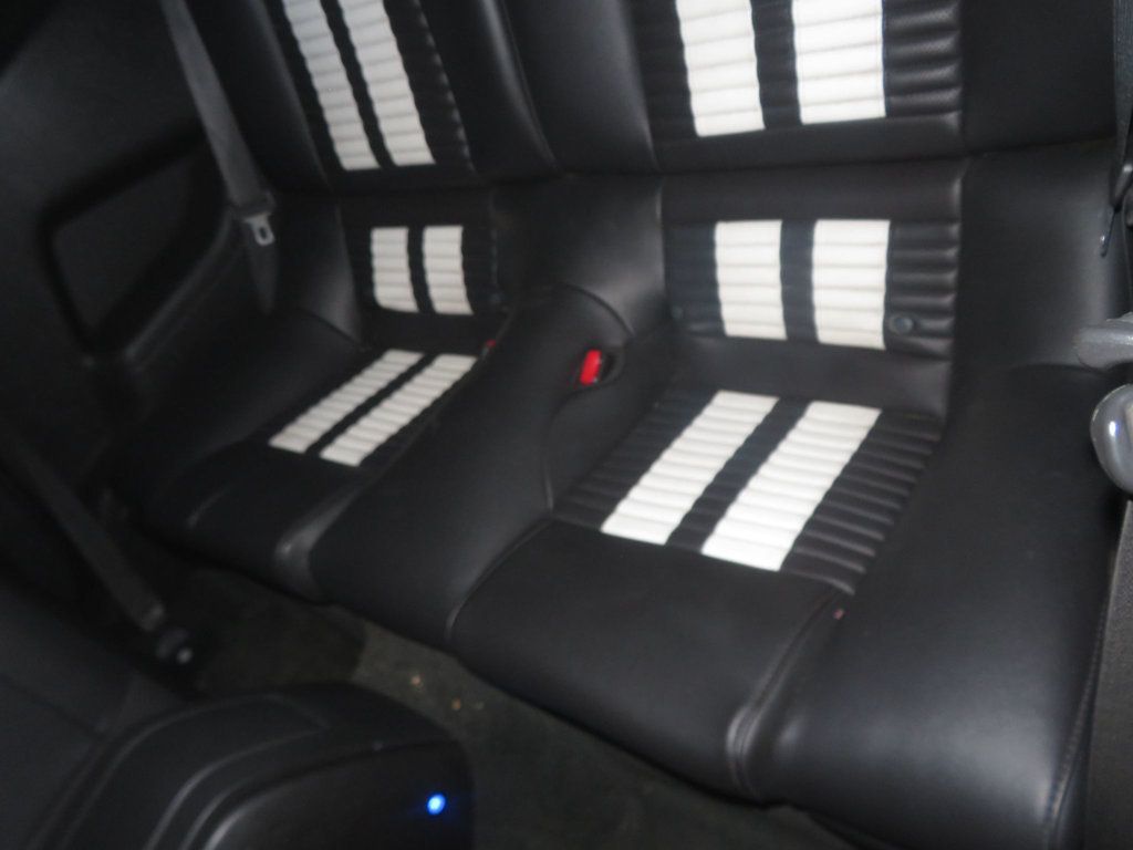 2014 Ford Mustang SHELBY GT 500 EXTRA CLEAN 6SPEED RECARO SEATS BAD BOY  - 23043110 - 19