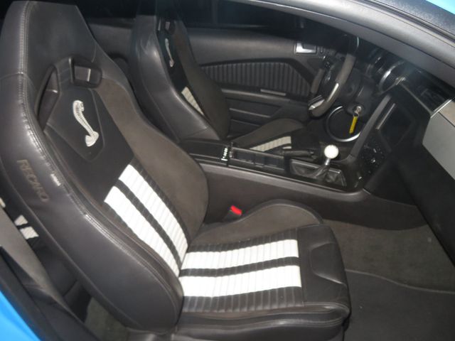 2014 Ford Mustang SHELBY GT 500 EXTRA CLEAN 6SPEED RECARO SEATS BAD BOY  - 23043110 - 23