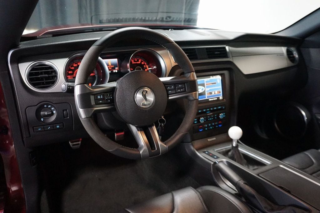 2014 Ford Mustang Shelby GT500 photo 10