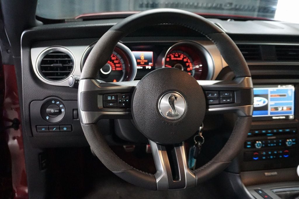 2014 Ford Mustang Shelby GT500 photo 11