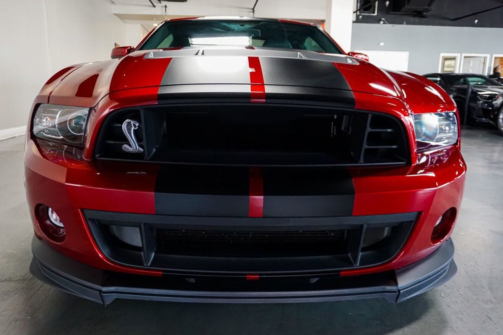 2014 Ford Mustang Shelby GT500 photo 14