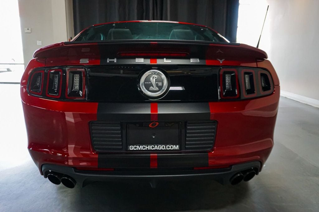 2014 Ford Mustang Shelby GT500 photo 15