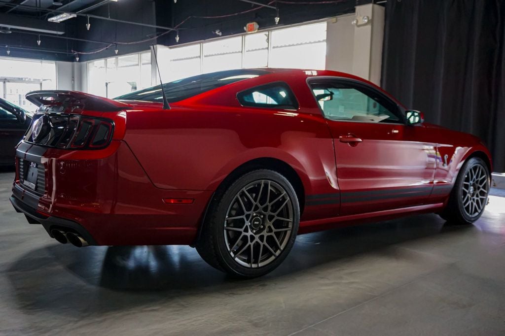 2014 Ford Mustang Shelby GT500 photo 24
