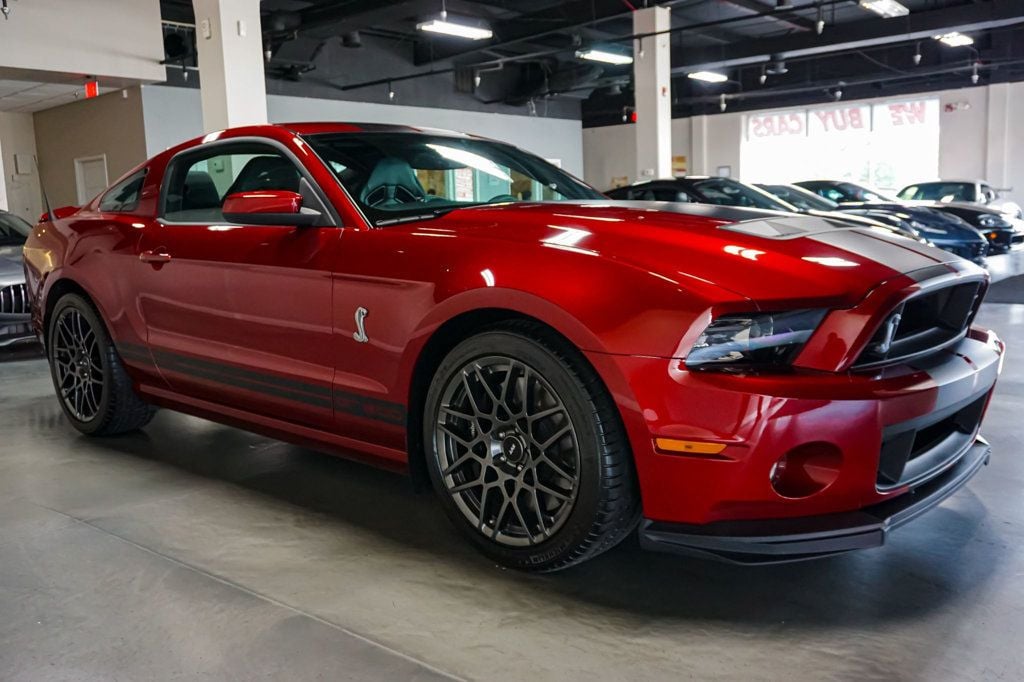2014 Ford Mustang Shelby GT500 photo 26