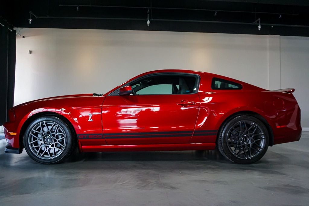 2014 Ford Mustang Shelby GT500 photo 27