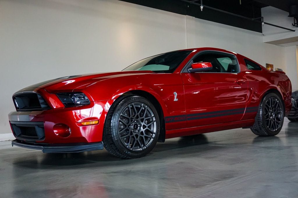2014 Ford Mustang Shelby GT500 photo 3