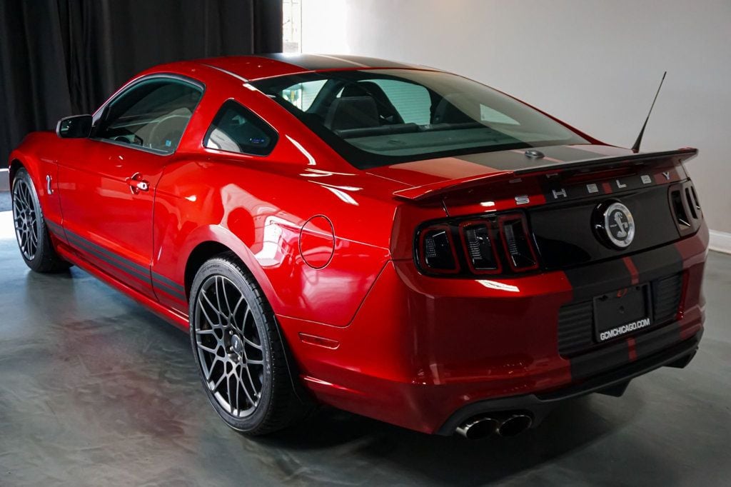 2014 Ford Mustang Shelby GT500 photo 28