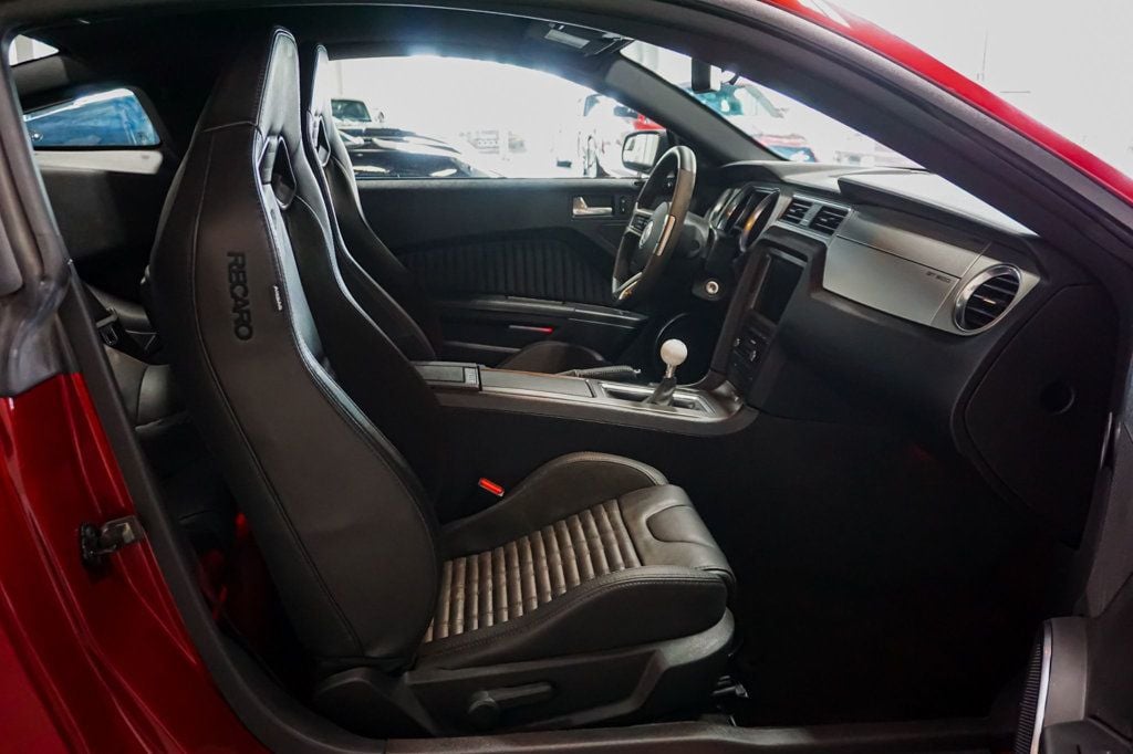 2014 Ford Mustang Shelby GT500 photo 29