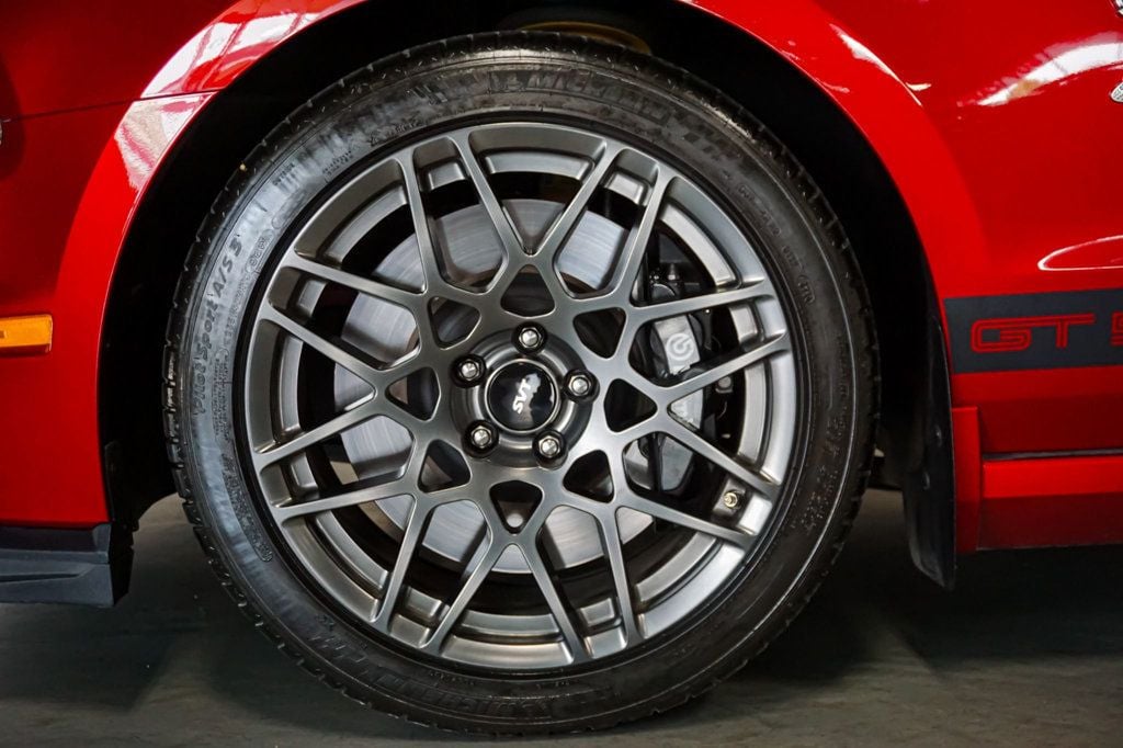 2014 Ford Mustang Shelby GT500 photo 34