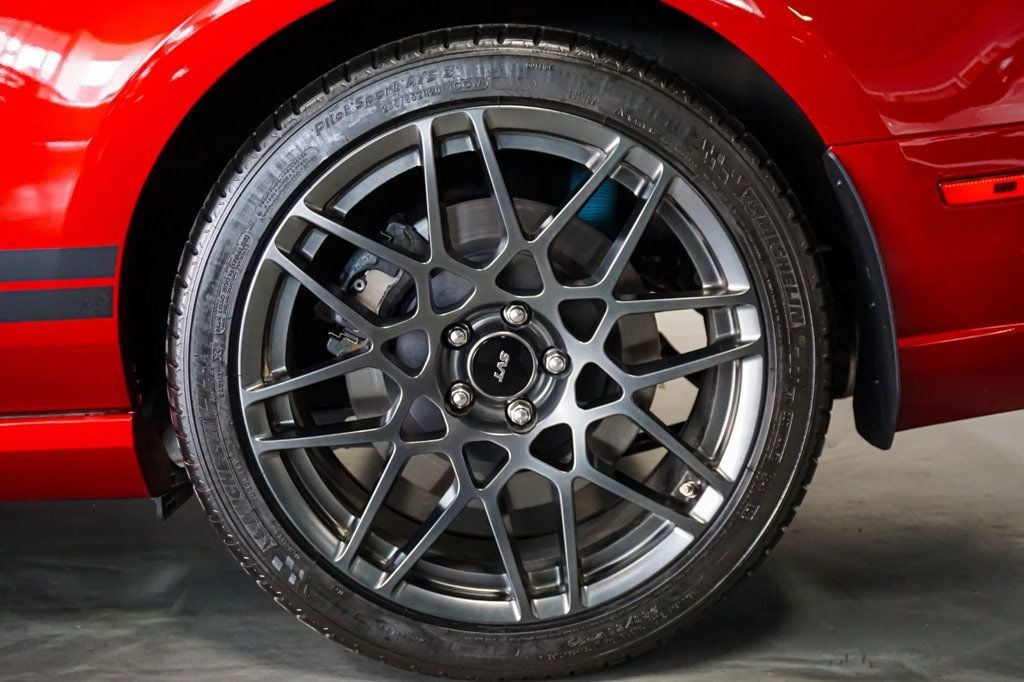 2014 Ford Mustang Shelby GT500 photo 35