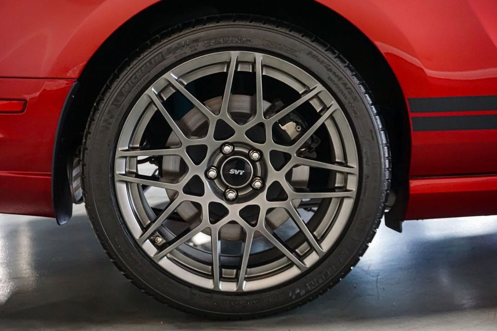 2014 Ford Mustang Shelby GT500 photo 36