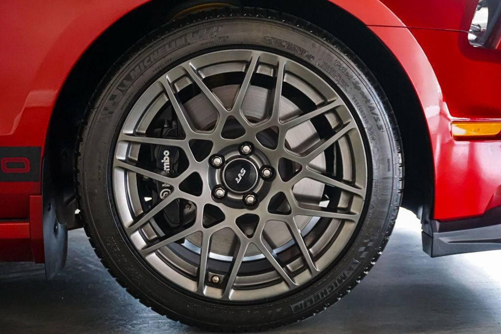 2014 Ford Mustang Shelby GT500 photo 37