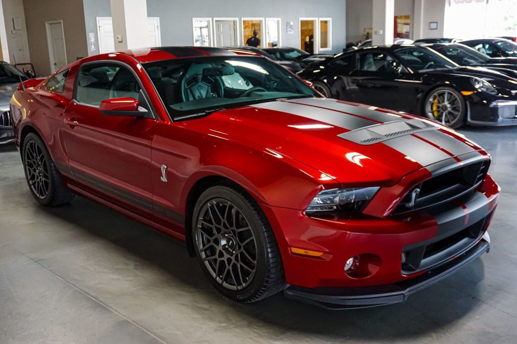 2014 Ford Mustang Shelby GT500 photo 4