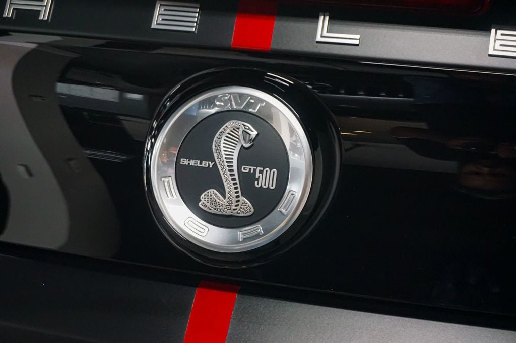 2014 Ford Mustang Shelby GT500 photo 42