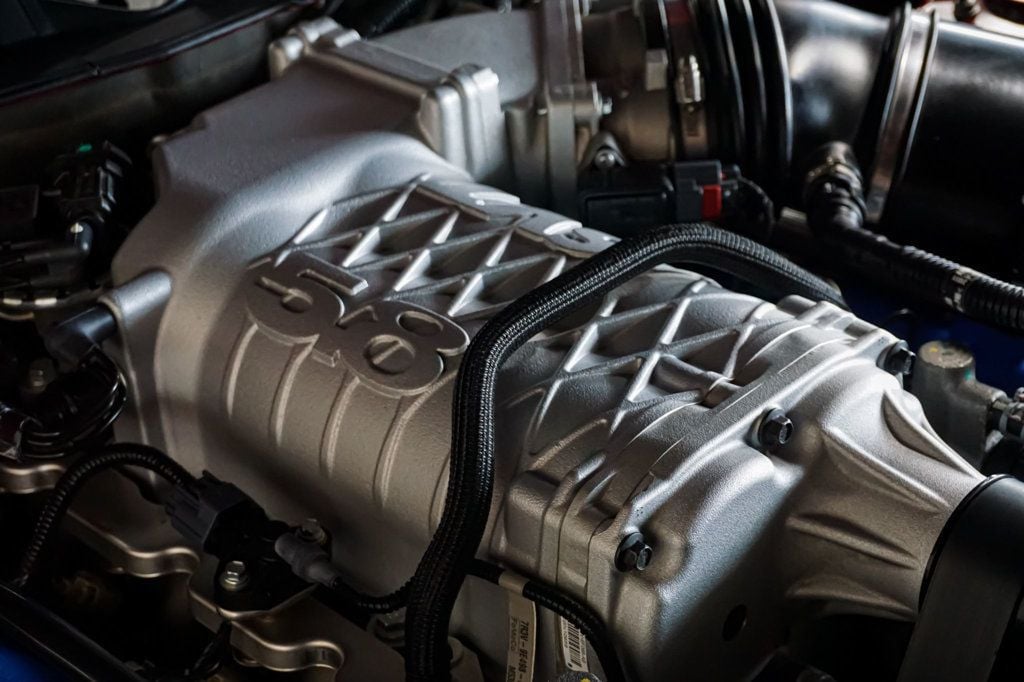 2014 Ford Mustang Shelby GT500 photo 43
