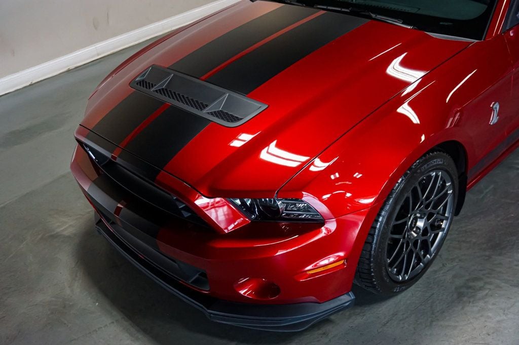 2014 Ford Mustang Shelby GT500 photo 44