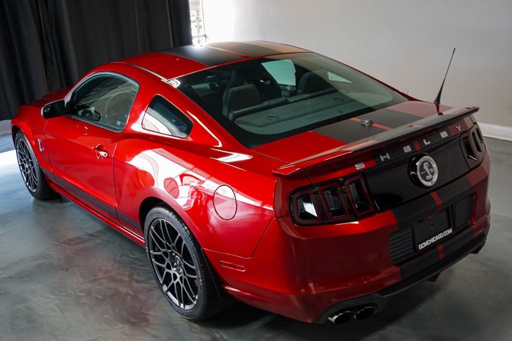 2014 Ford Mustang Shelby GT500 photo 45