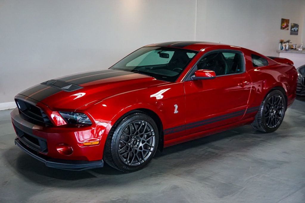 2014 Ford Mustang Shelby GT500 photo 5
