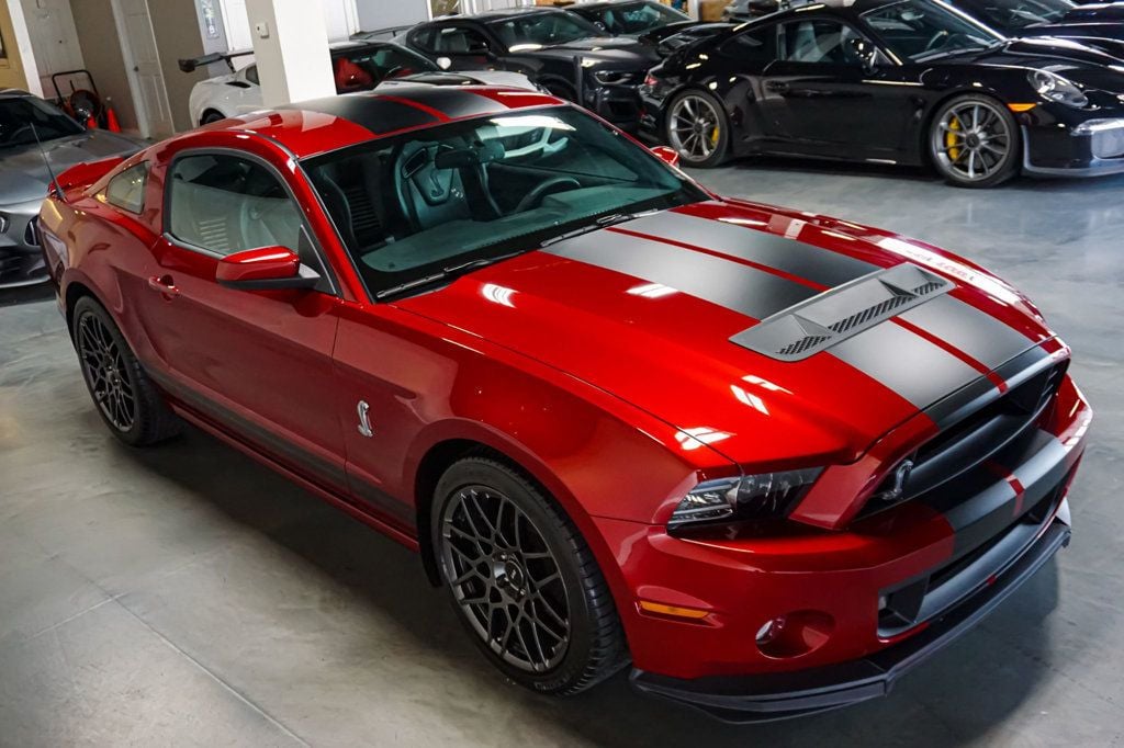 2014 Ford Mustang Shelby GT500 photo 47