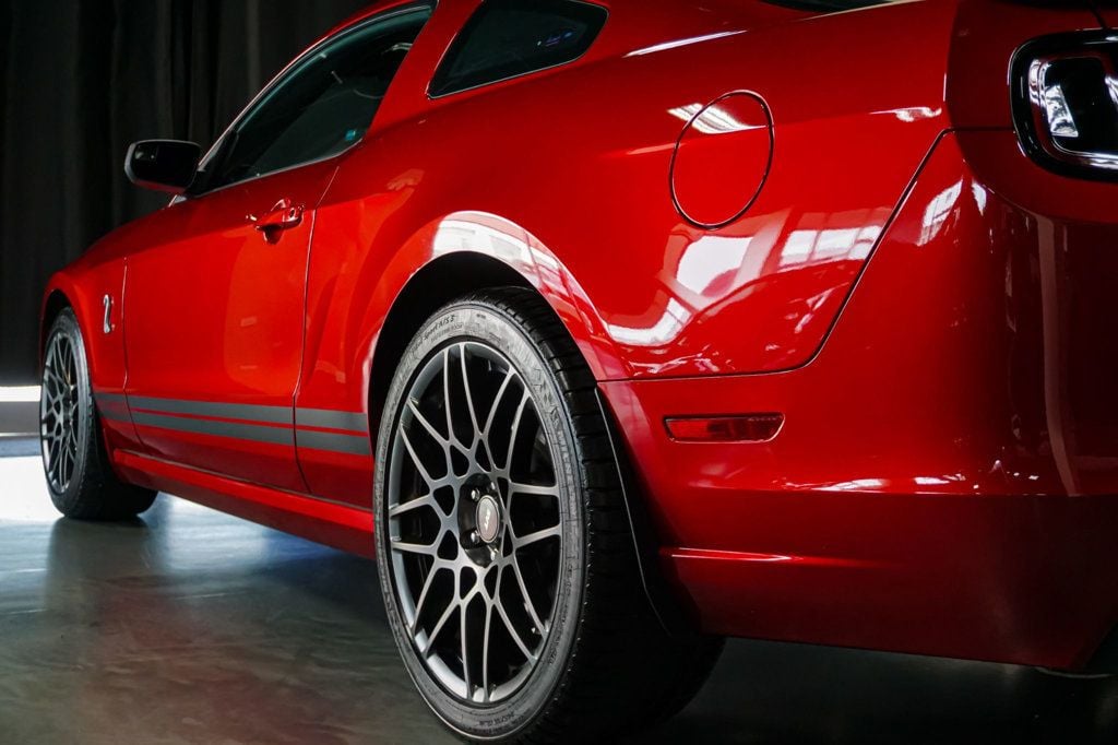 2014 Ford Mustang Shelby GT500 photo 48