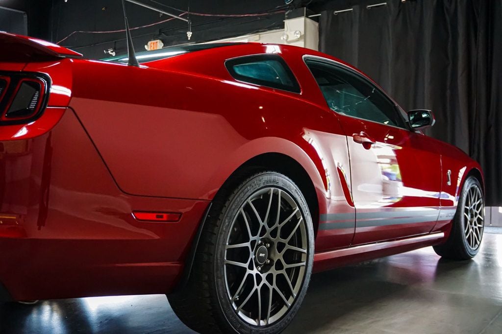 2014 Ford Mustang Shelby GT500 photo 49