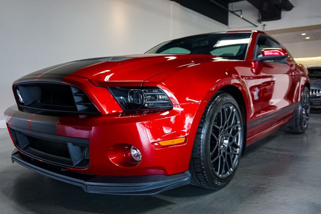 2014 Ford Mustang Shelby GT500 photo 50