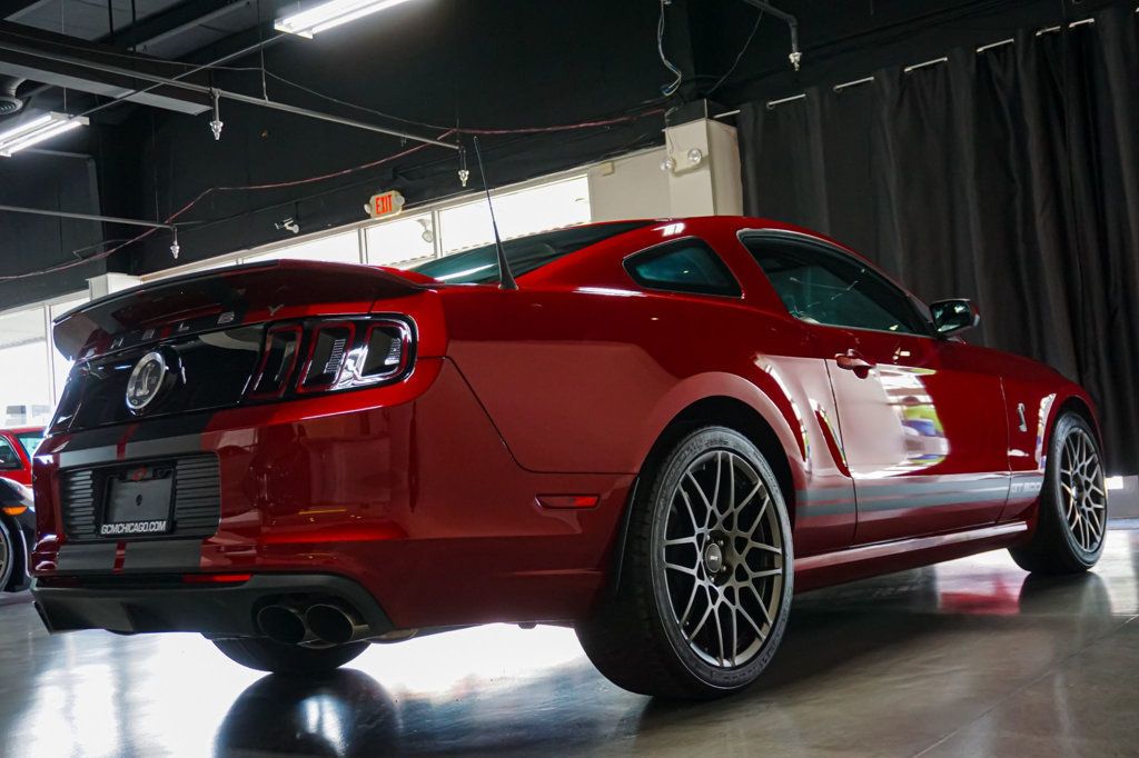 2014 Ford Mustang Shelby GT500 photo 6