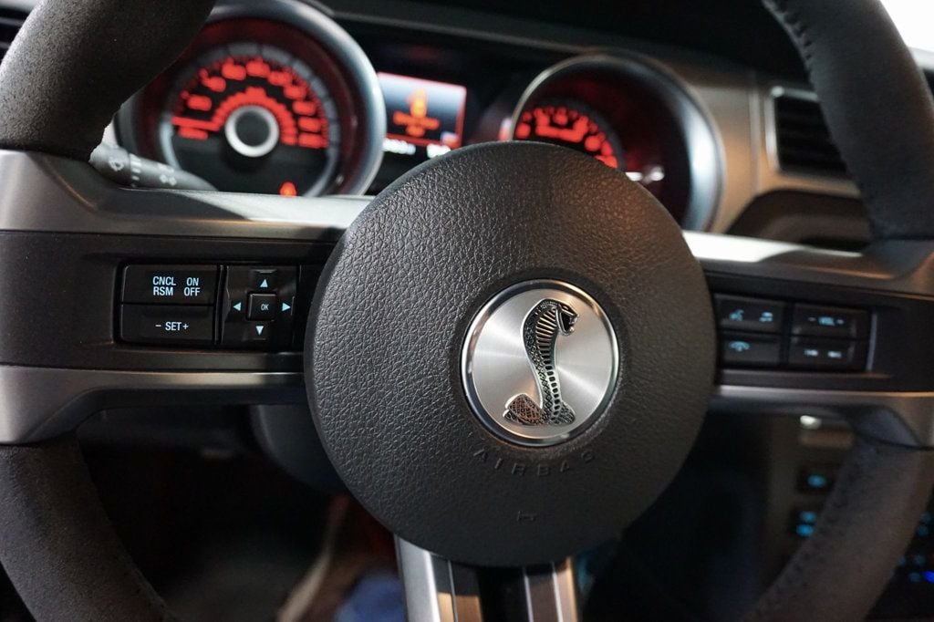 2014 Ford Mustang Shelby GT500 photo 58