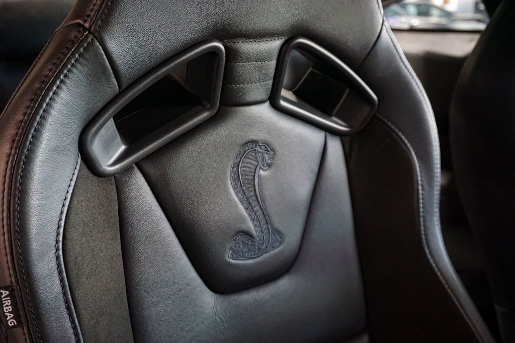 2014 Ford Mustang Shelby GT500 photo 61