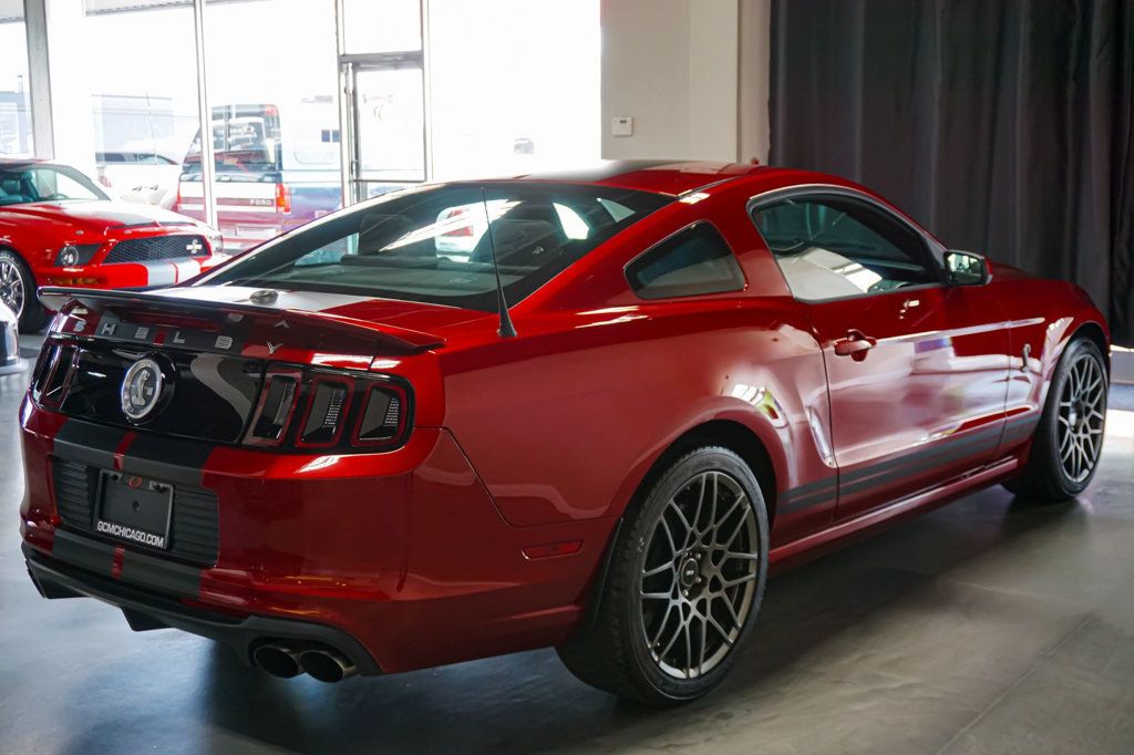 2014 Ford Mustang Shelby GT500 photo 7