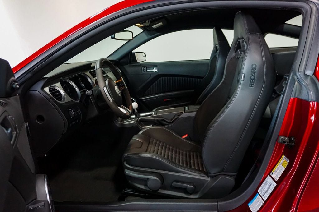 2014 Ford Mustang Shelby GT500 photo 8