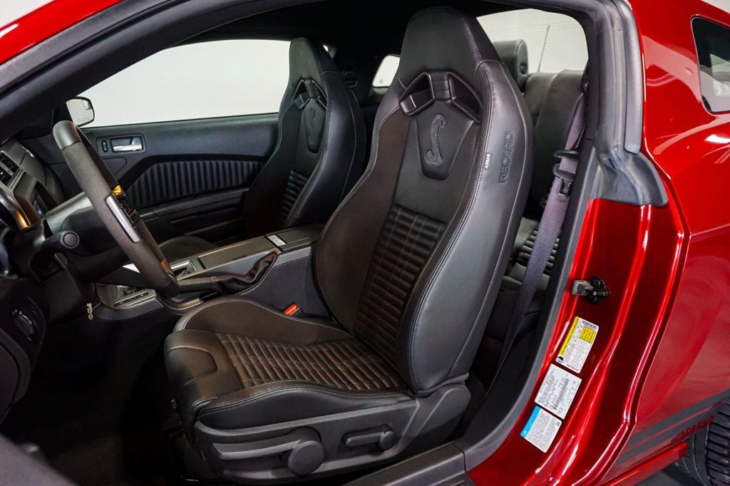 2014 Ford Mustang Shelby GT500 photo 9