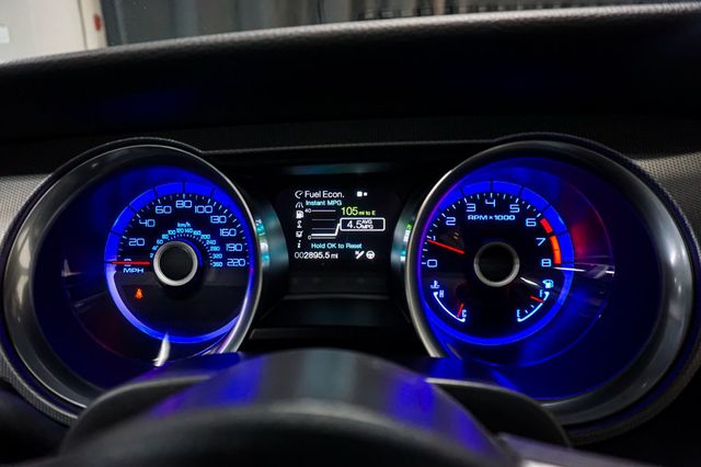 2014 Ford Mustang *Shelby GT500* *SVT Track Pkg* *Recaro's* *Only 2k Miles* - 23015393 - 9