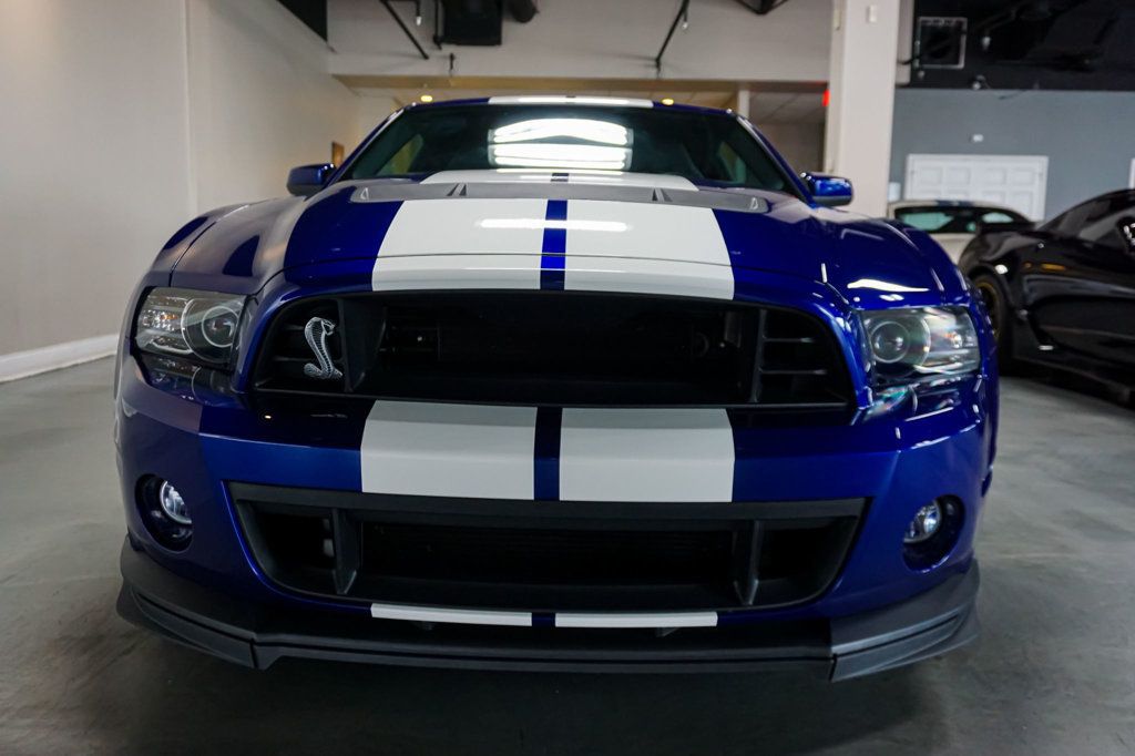 2014 Ford Mustang *Shelby GT500* *SVT Track Pkg* *Recaro's* *Only 2k Miles* - 23015393 - 13