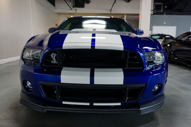 2014 Ford Mustang *Shelby GT500* *SVT Track Pkg* *Recaro's* *Only 2k Miles* - 23015393 - 13