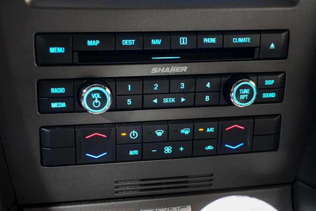 2014 Ford Mustang *Shelby GT500* *SVT Track Pkg* *Recaro's* *Only 2k Miles* - 23015393 - 20